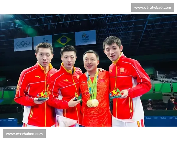 张继科许昕巅峰对决比赛视频解析乒乓智慧与热血瞬间全景回顾经典名场面